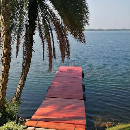 Inn On The Lake Kibuye Εξωτερικό φωτογραφία