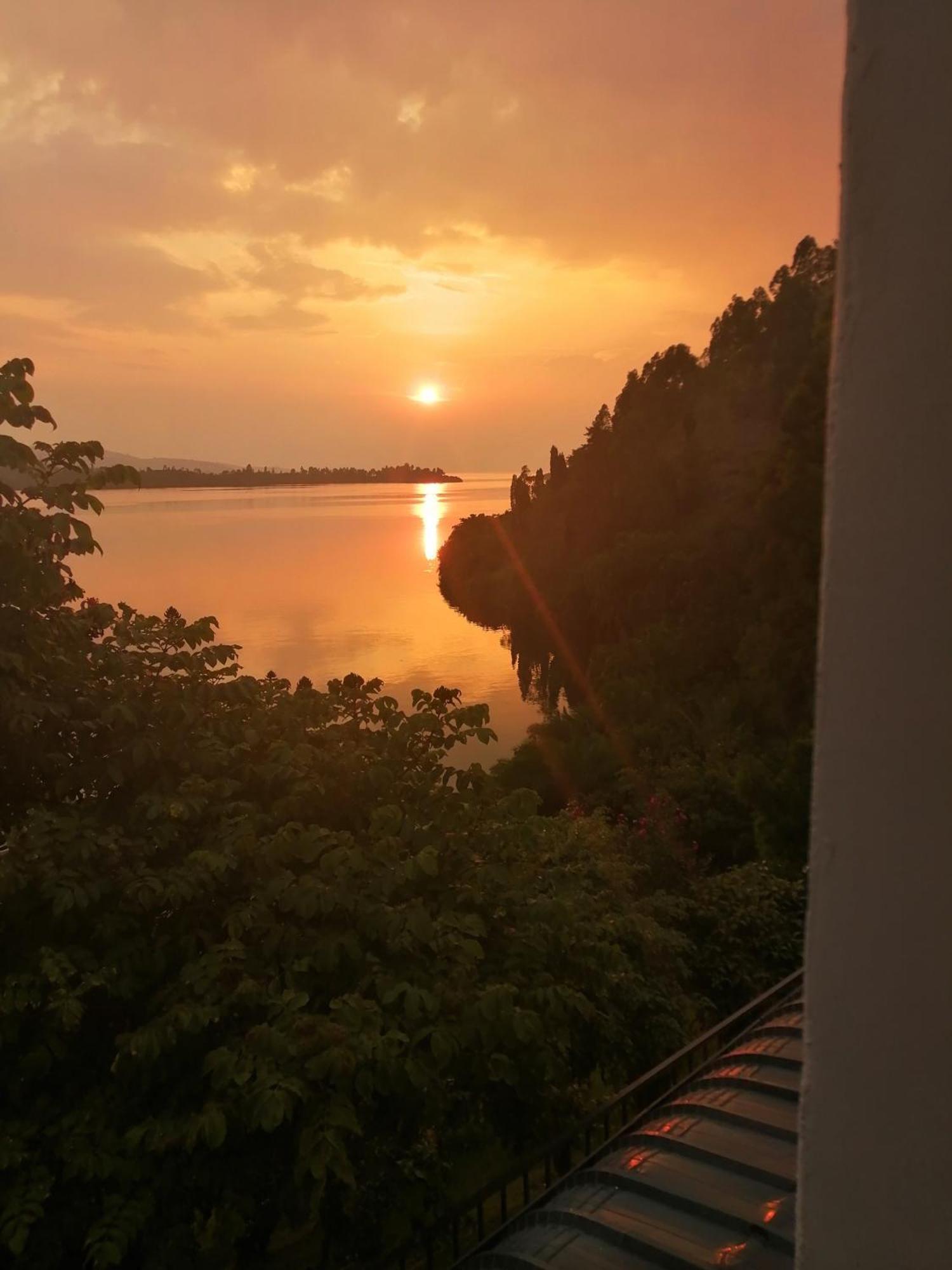 Inn On The Lake Kibuye Εξωτερικό φωτογραφία